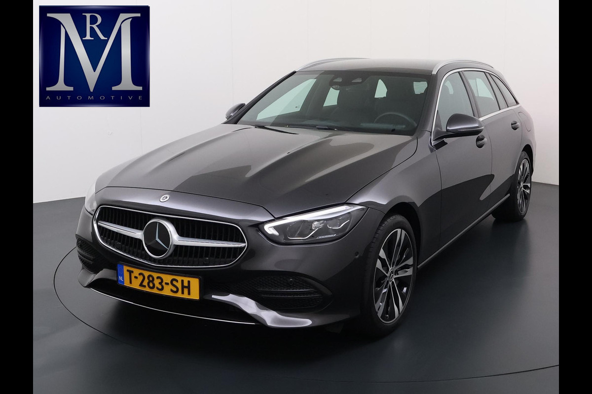 Mercedes-Benz C-Klasse Estate 300 e Luxury Line | ELKTR. TREKHAAK | DODE HOEK DETECTIE | ELKTR. STOELEN MET GEHEUGEN | APPLE CARPLAY |