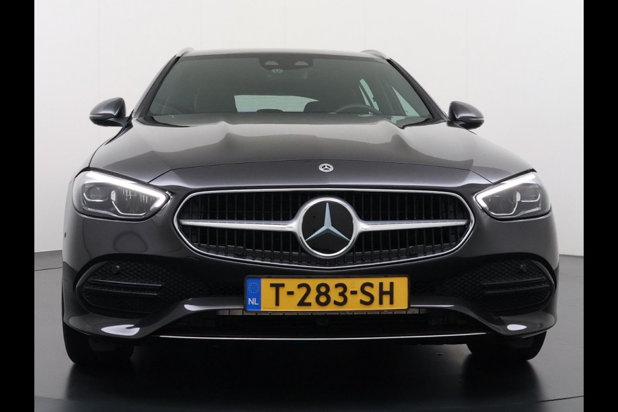 Mercedes-Benz C-Klasse Estate 300 e Luxury Line | ELKTR. TREKHAAK | DODE HOEK DETECTIE | ELKTR. STOELEN MET GEHEUGEN | APPLE CARPLAY |