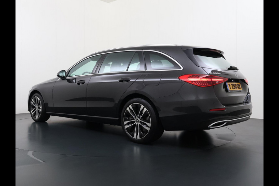 Mercedes-Benz C-Klasse Estate 300 e Luxury Line | ELKTR. TREKHAAK | DODE HOEK DETECTIE | ELKTR. STOELEN MET GEHEUGEN | APPLE CARPLAY |