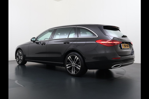 Mercedes-Benz C-Klasse Estate 300 e Luxury Line | ELKTR. TREKHAAK | DODE HOEK DETECTIE | ELKTR. STOELEN MET GEHEUGEN | APPLE CARPLAY |