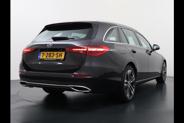 Mercedes-Benz C-Klasse Estate 300 e Luxury Line | ELKTR. TREKHAAK | DODE HOEK DETECTIE | ELKTR. STOELEN MET GEHEUGEN | APPLE CARPLAY |