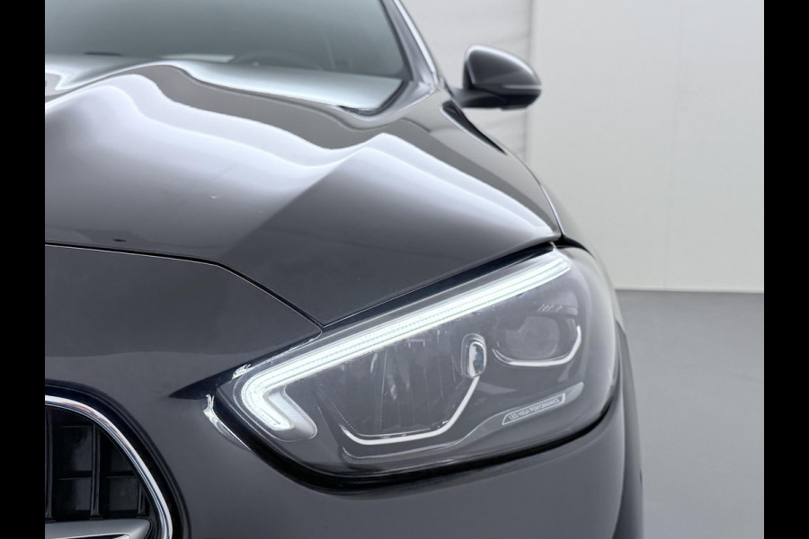 Mercedes-Benz C-Klasse Estate 300 e Luxury Line | ELKTR. TREKHAAK | DODE HOEK DETECTIE | ELKTR. STOELEN MET GEHEUGEN | APPLE CARPLAY |