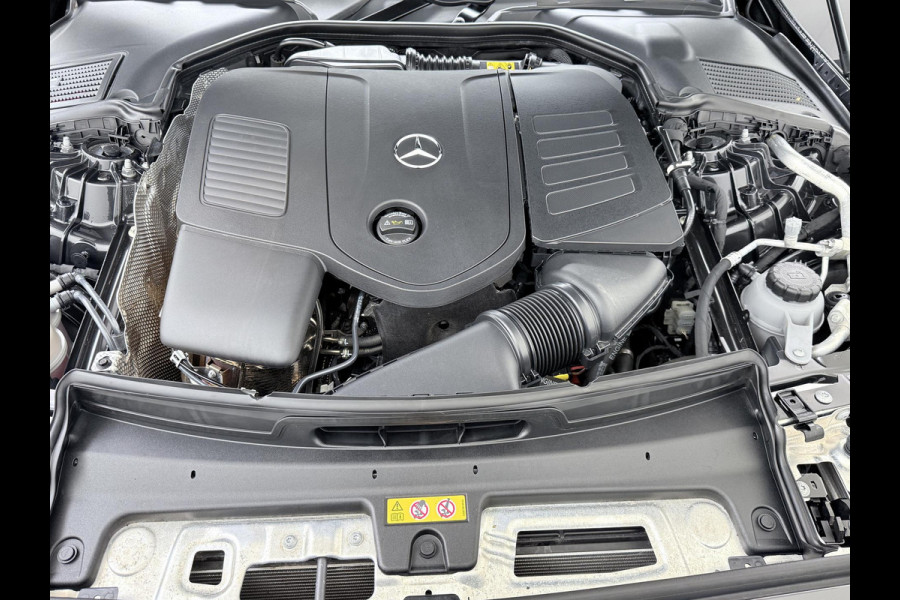 Mercedes-Benz C-Klasse Estate 300 e Luxury Line | ELKTR. TREKHAAK | DODE HOEK DETECTIE | ELKTR. STOELEN MET GEHEUGEN | APPLE CARPLAY |