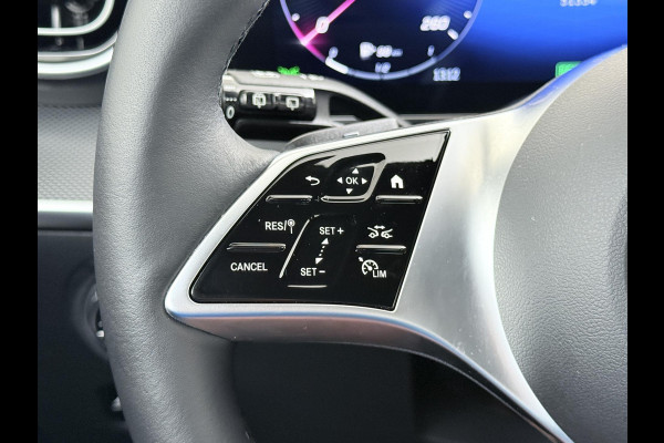Mercedes-Benz C-Klasse Estate 300 e Luxury Line | ELKTR. TREKHAAK | DODE HOEK DETECTIE | ELKTR. STOELEN MET GEHEUGEN | APPLE CARPLAY |
