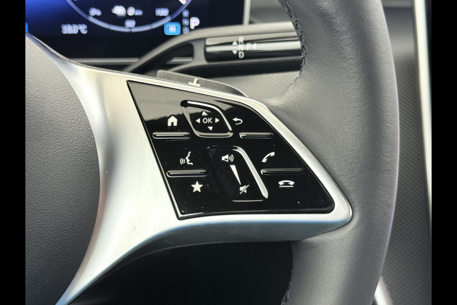 Mercedes-Benz C-Klasse Estate 300 e Luxury Line | ELKTR. TREKHAAK | DODE HOEK DETECTIE | ELKTR. STOELEN MET GEHEUGEN | APPLE CARPLAY |