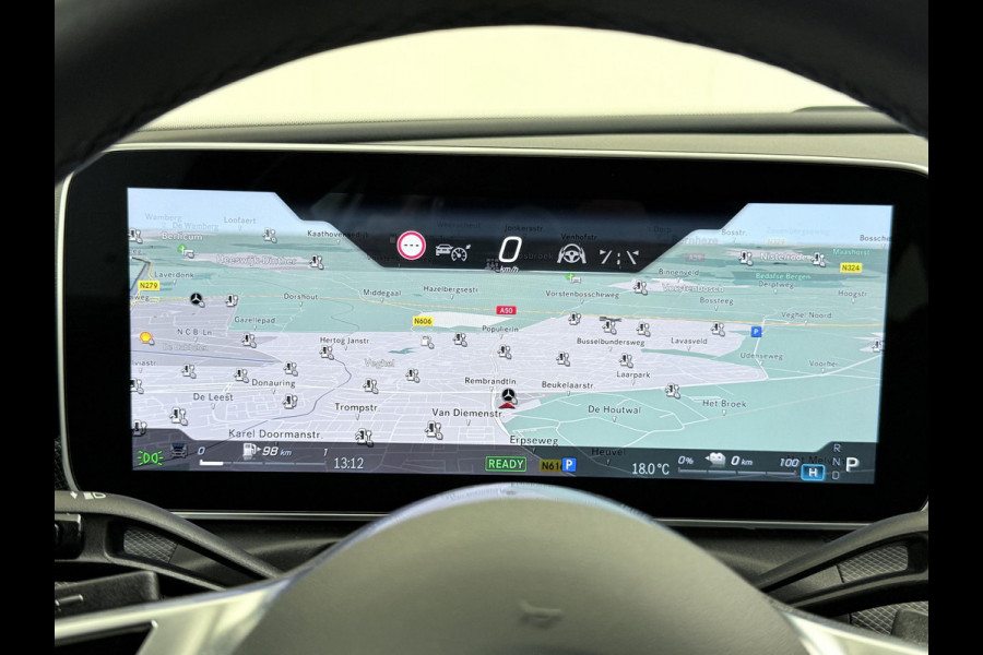 Mercedes-Benz C-Klasse Estate 300 e Luxury Line | ELKTR. TREKHAAK | DODE HOEK DETECTIE | ELKTR. STOELEN MET GEHEUGEN | APPLE CARPLAY |