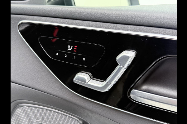 Mercedes-Benz C-Klasse Estate 300 e Luxury Line | ELKTR. TREKHAAK | DODE HOEK DETECTIE | ELKTR. STOELEN MET GEHEUGEN | APPLE CARPLAY |