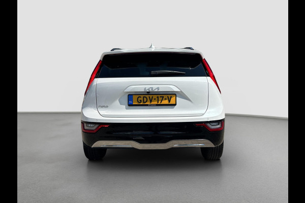 Kia Niro EV Edition Advanced 64.8 kWh | Automaat | Stoel & Stuurverwarming | Navi | Camera | Cruise | Sensoren |
