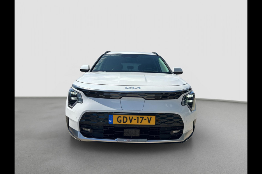 Kia Niro EV Edition Advanced 64.8 kWh | Automaat | Stoel & Stuurverwarming | Navi | Camera | Cruise | Sensoren |