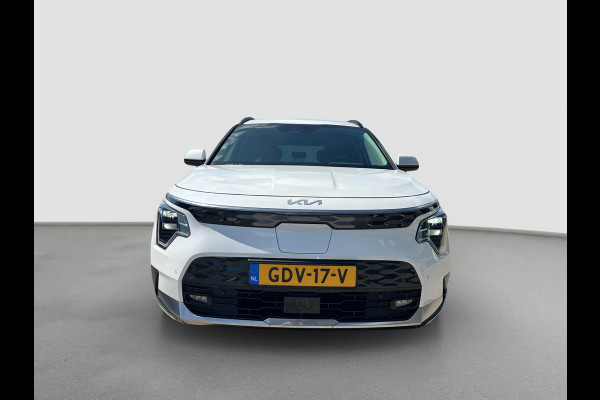 Kia Niro EV Edition Advanced 64.8 kWh | Automaat | Stoel & Stuurverwarming | Navi | Camera | Cruise | Sensoren |