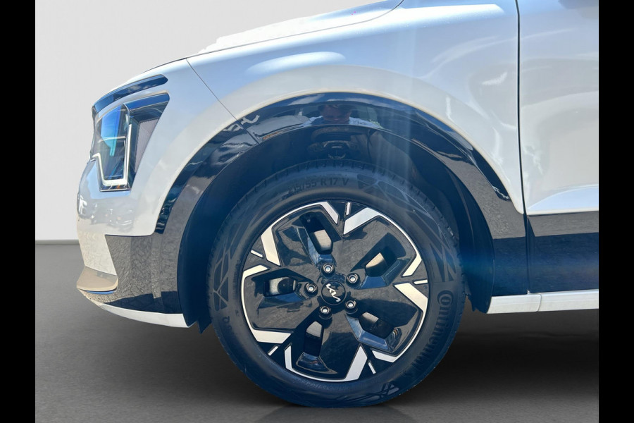 Kia Niro EV Edition Advanced 64.8 kWh | Automaat | Stoel & Stuurverwarming | Navi | Camera | Cruise | Sensoren |