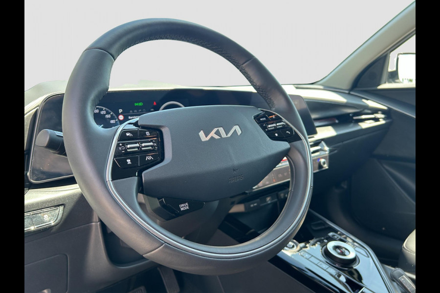 Kia Niro EV Edition Advanced 64.8 kWh | Automaat | Stoel & Stuurverwarming | Navi | Camera | Cruise | Sensoren |
