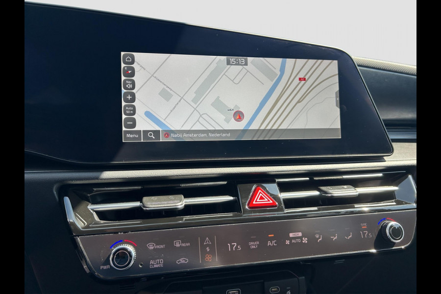 Kia Niro EV Edition Advanced 64.8 kWh | Automaat | Stoel & Stuurverwarming | Navi | Camera | Cruise | Sensoren |