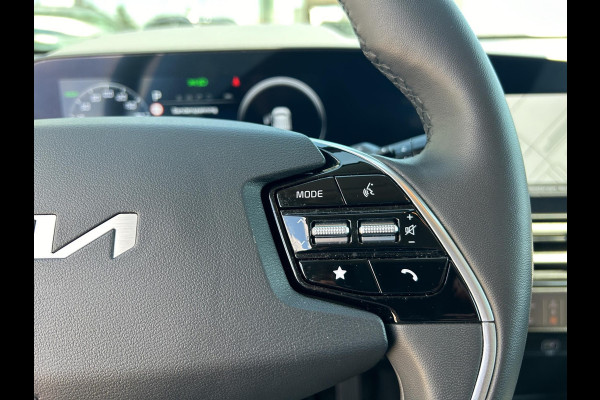 Kia Niro EV Edition Advanced 64.8 kWh | Automaat | Stoel & Stuurverwarming | Navi | Camera | Cruise | Sensoren |