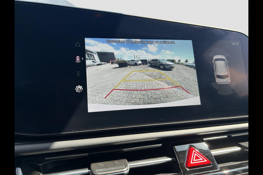 Kia Niro EV Edition Advanced 64.8 kWh | Automaat | Stoel & Stuurverwarming | Navi | Camera | Cruise | Sensoren |