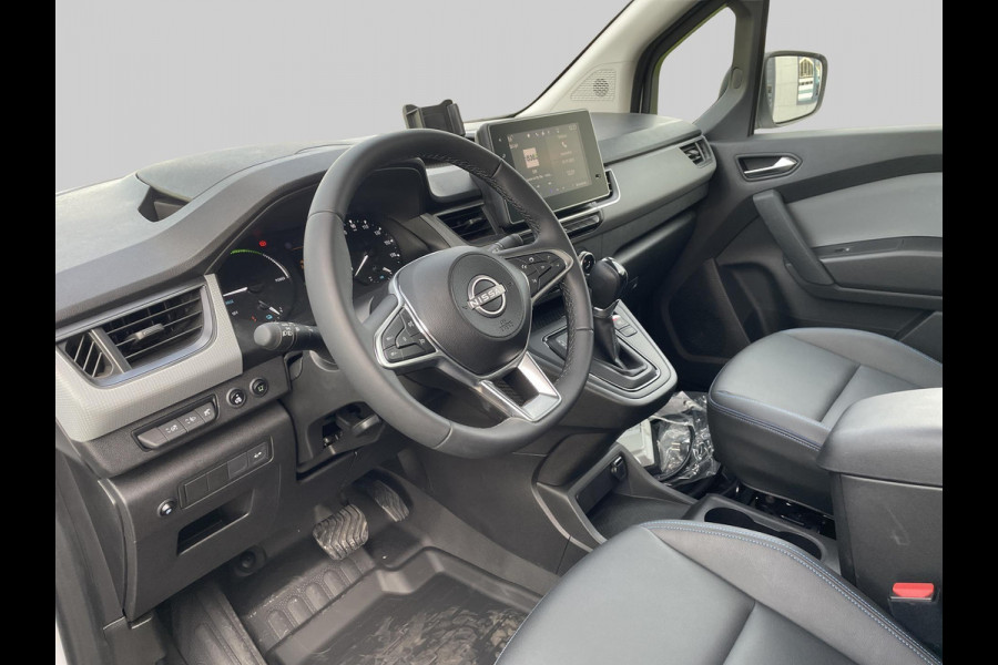 Nissan Townstar L2 N-Connecta Kipper ombouw