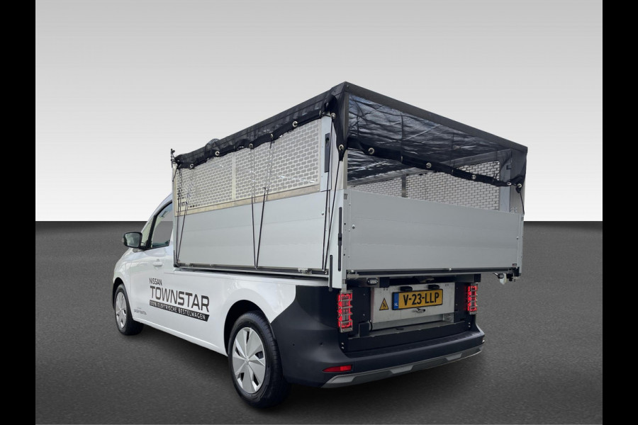 Nissan Townstar L2 N-Connecta Kipper ombouw