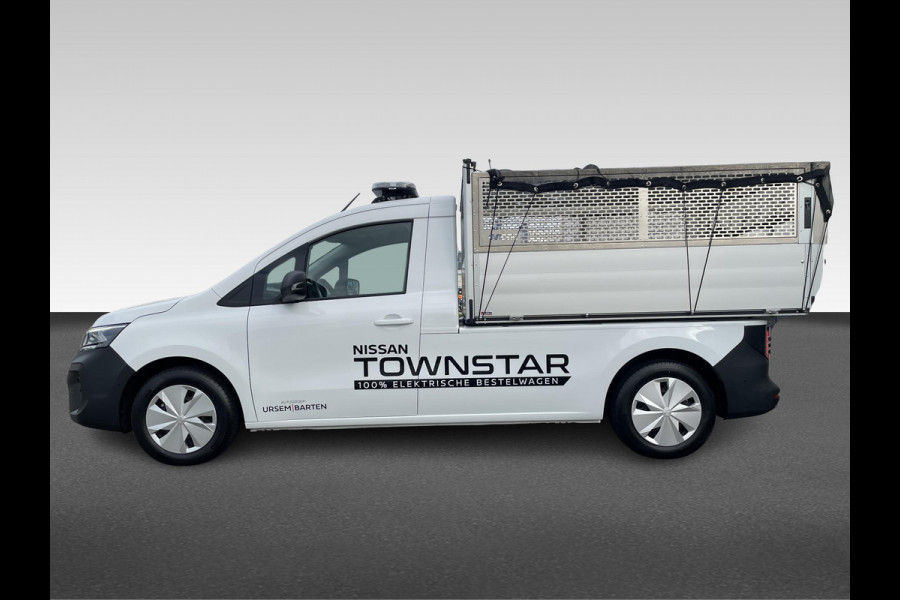 Nissan Townstar L2 N-Connecta Kipper ombouw