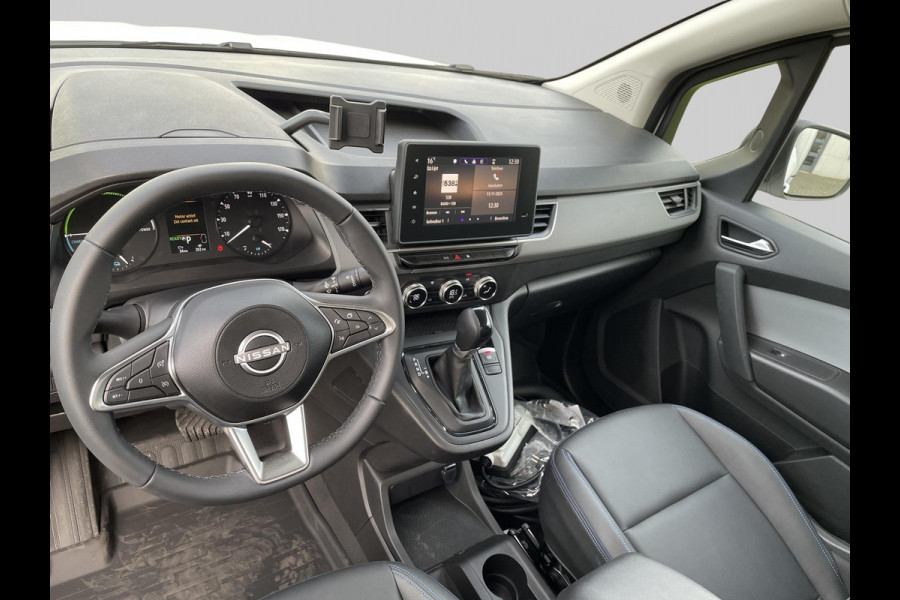 Nissan Townstar L2 N-Connecta Kipper ombouw