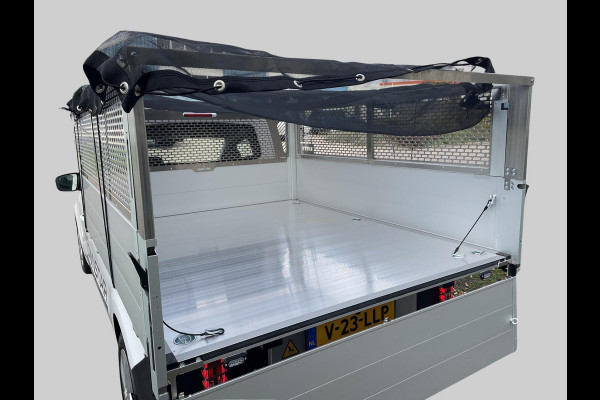 Nissan Townstar L2 N-Connecta Kipper ombouw