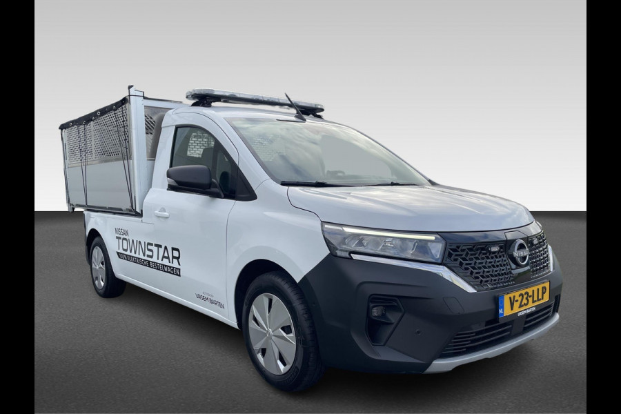 Nissan Townstar L2 N-Connecta Kipper ombouw