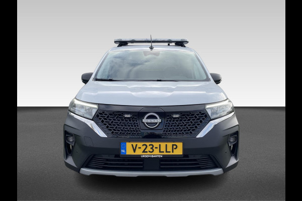 Nissan Townstar L2 N-Connecta Kipper ombouw