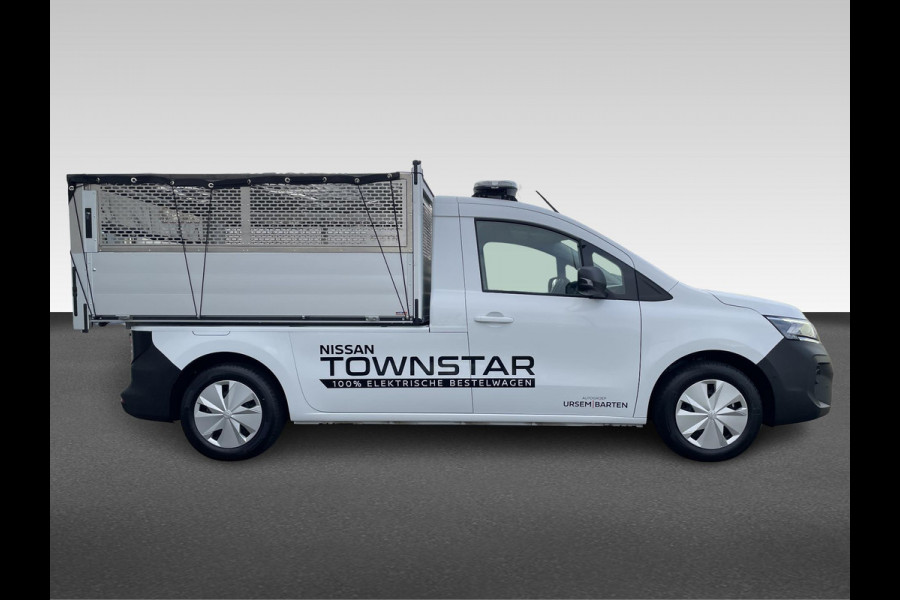 Nissan Townstar L2 N-Connecta Kipper ombouw
