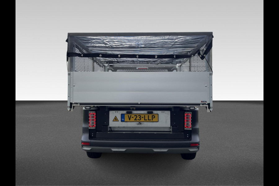 Nissan Townstar L2 N-Connecta Kipper ombouw