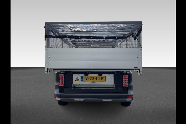 Nissan Townstar L2 N-Connecta Kipper ombouw