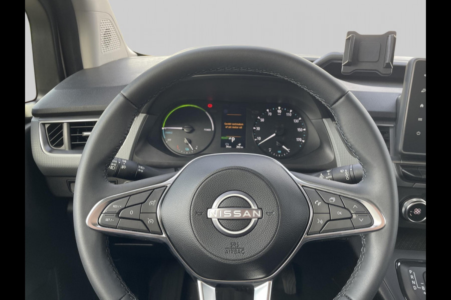 Nissan Townstar L2 N-Connecta Kipper ombouw