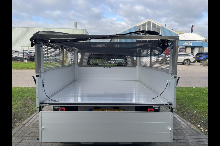 Nissan Townstar L2 N-Connecta Kipper ombouw