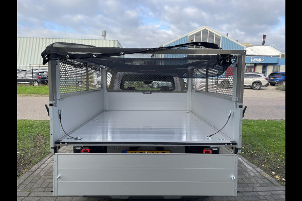 Nissan Townstar L2 N-Connecta Kipper ombouw