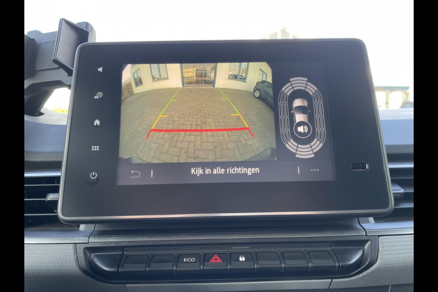 Nissan Townstar L2 N-Connecta Kipper ombouw