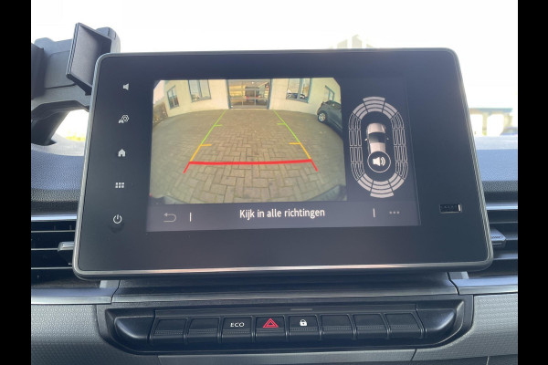 Nissan Townstar L2 N-Connecta Kipper ombouw