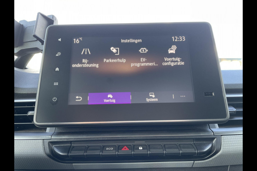 Nissan Townstar L2 N-Connecta Kipper ombouw