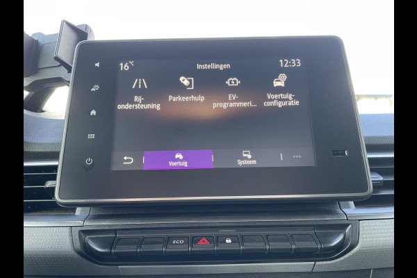 Nissan Townstar L2 N-Connecta Kipper ombouw