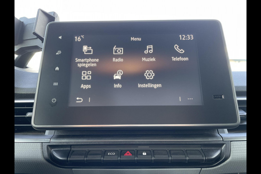 Nissan Townstar L2 N-Connecta Kipper ombouw