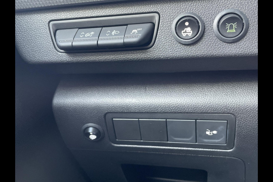 Nissan Townstar L2 N-Connecta Kipper ombouw