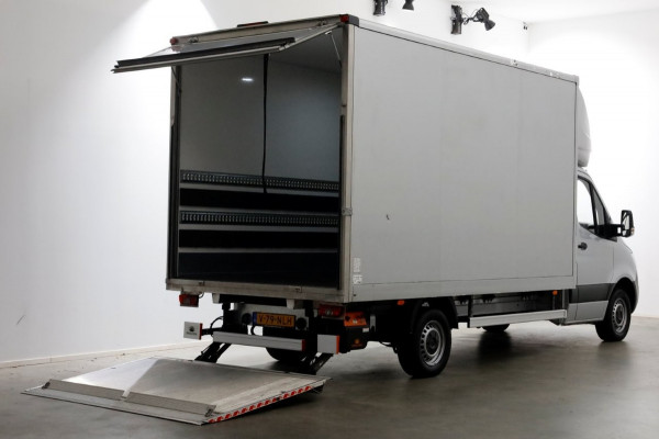 Mercedes-Benz Sprinter 317 CDI 170pk 9G Automaat Bakwagen met laadklep H232cm 08-2023