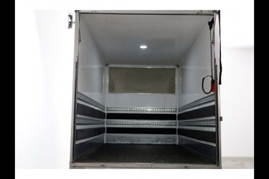 Mercedes-Benz Sprinter 317 CDI 170pk 9G Automaat Bakwagen met laadklep H232cm 08-2023