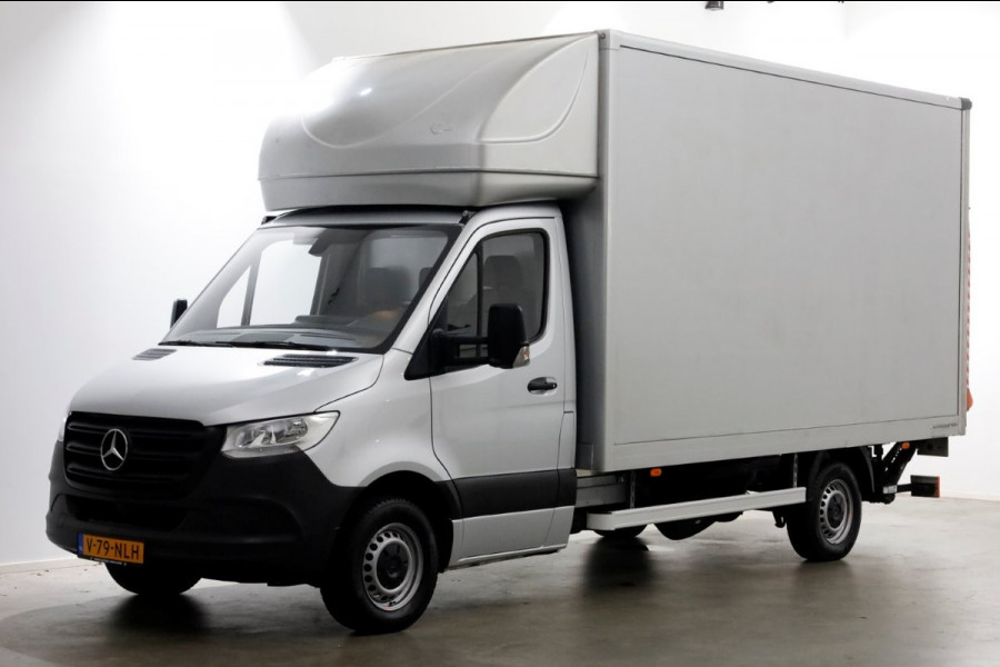 Mercedes-Benz Sprinter 317 CDI 170pk 9G Automaat Bakwagen met laadklep H232cm 08-2023