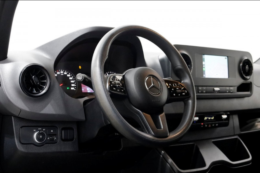 Mercedes-Benz Sprinter 317 CDI 170pk 9G Automaat Bakwagen met laadklep H232cm 08-2023
