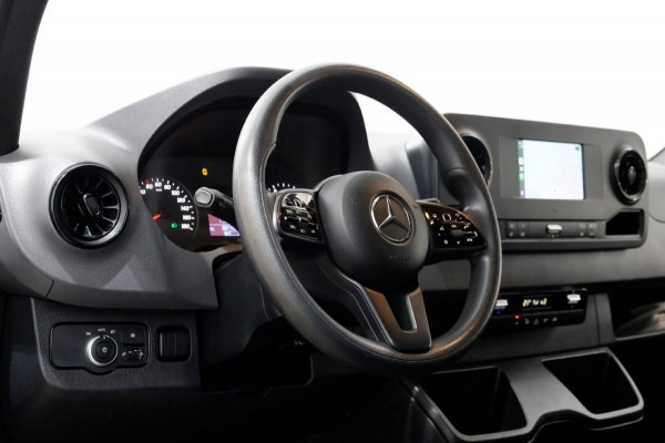 Mercedes-Benz Sprinter 317 CDI 170pk 9G Automaat Bakwagen met laadklep H232cm 08-2023