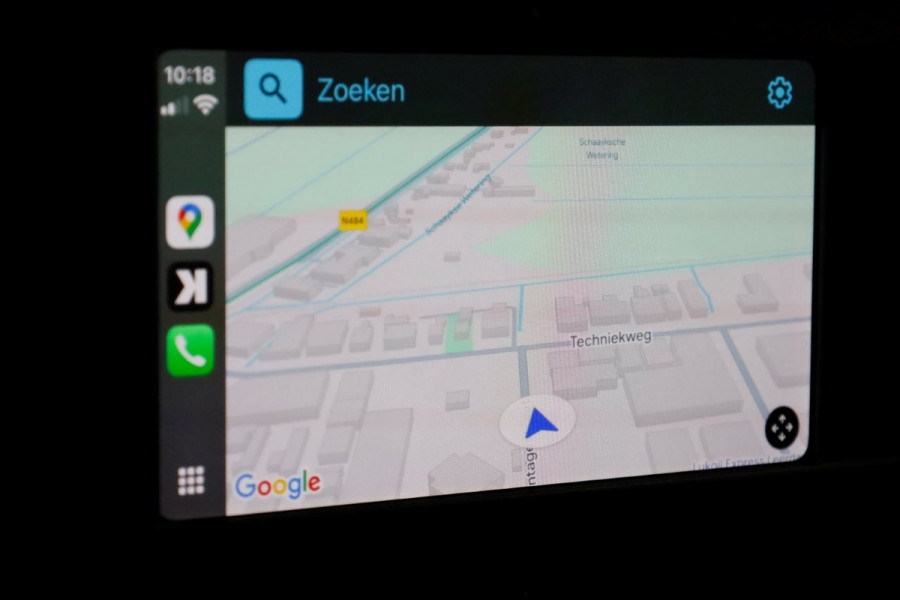 Mercedes-Benz Sprinter 317 CDI 170pk 9G Automaat Bakwagen met laadklep H232cm 08-2023