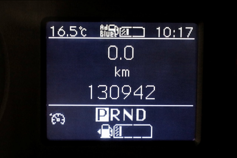 Mercedes-Benz Sprinter 317 CDI 170pk 9G Automaat Bakwagen met laadklep H232cm 08-2023