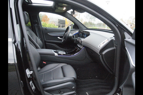 Mercedes-Benz EQC 400 4MATIC Business Solution 80 kWh | Schuifdak | Camera | Apple Carplay | Treeplanken | NL-Auto |