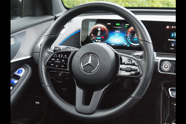 Mercedes-Benz EQC 400 4MATIC Business Solution 80 kWh | Schuifdak | Camera | Apple Carplay | Treeplanken | NL-Auto |