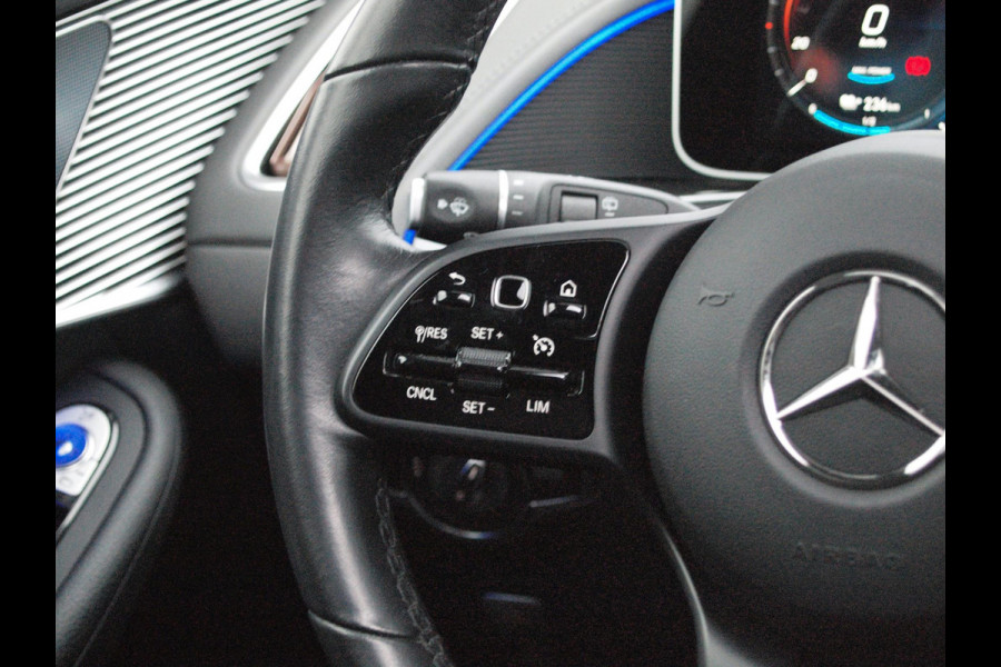 Mercedes-Benz EQC 400 4MATIC Business Solution 80 kWh | Schuifdak | Camera | Apple Carplay | Treeplanken | NL-Auto |
