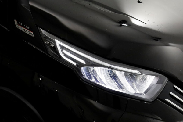 Iveco Daily 35S18 3.0 180pk L4H2 Maxi HiMatic Automaat ACC/LED/Camera/Air-Pro Luchtvering 02-2023