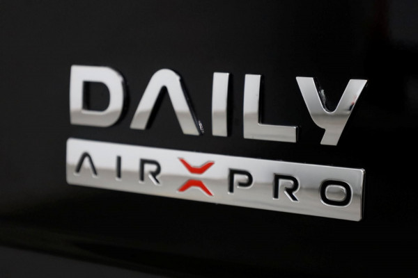 Iveco Daily 35S18 3.0 180pk L4H2 Maxi HiMatic Automaat ACC/LED/Camera/Air-Pro Luchtvering 02-2023